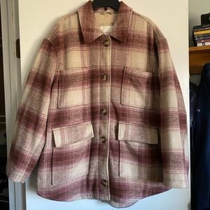 American Eagle Shacket